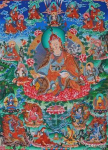 ​大乘小乘佛教的区别在哪儿