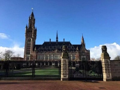 ​国际法庭还审判过 谁