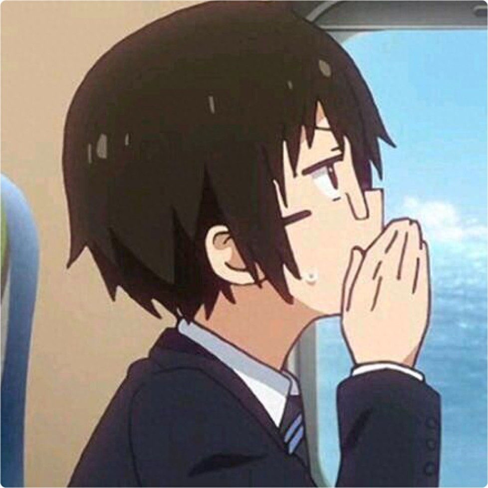 《动漫头像》伪情侣，干物妹小埋系列兄妹头像