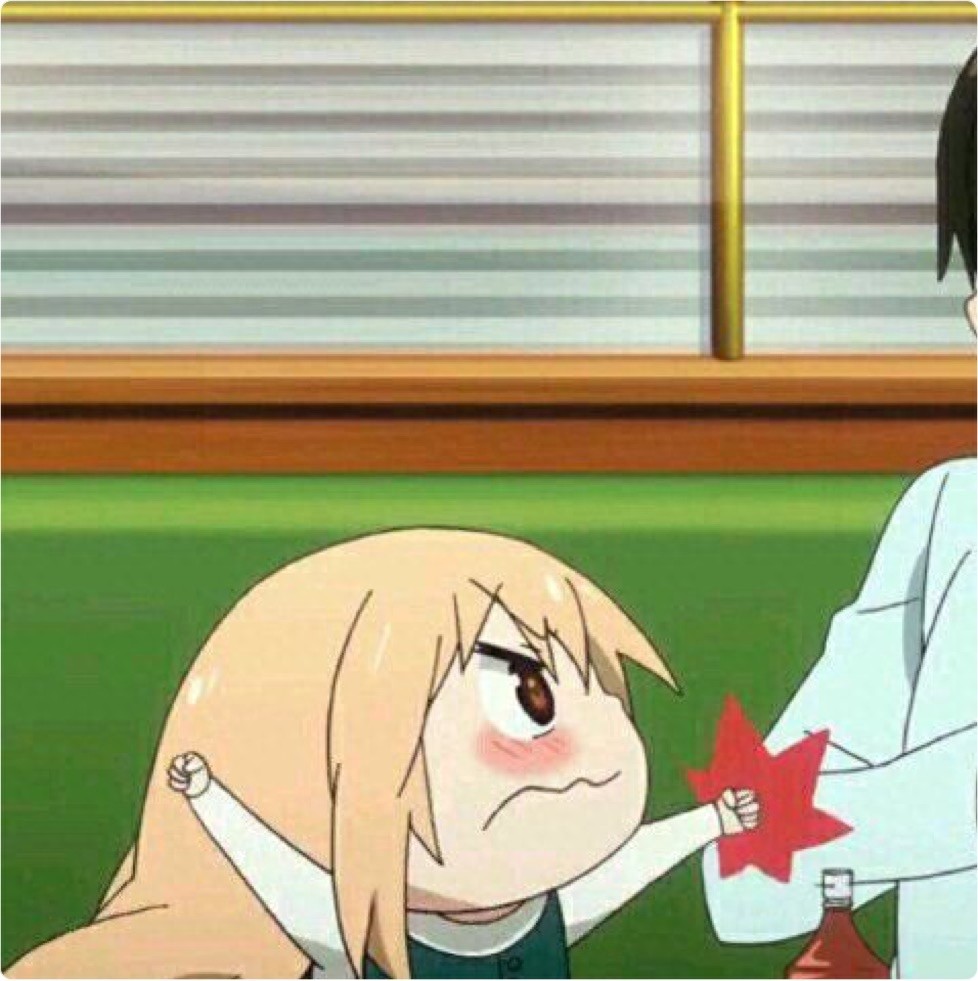 《动漫头像》伪情侣，干物妹小埋系列兄妹头像