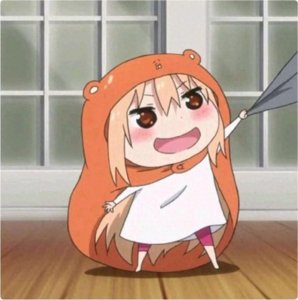 ​《动漫头像》伪情侣，干物妹小埋系列兄妹头像