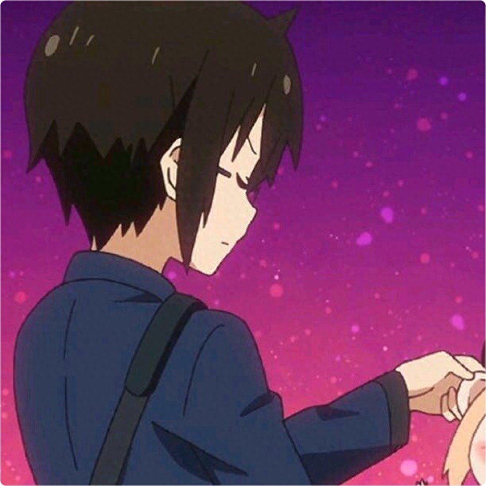 《动漫头像》伪情侣，干物妹小埋系列兄妹头像