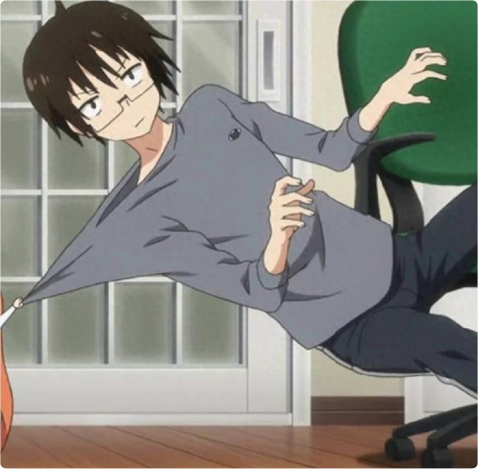 《动漫头像》伪情侣，干物妹小埋系列兄妹头像