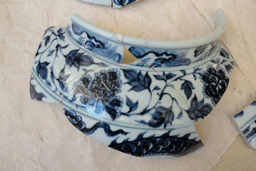 元青花无法仿制的特征是什么?