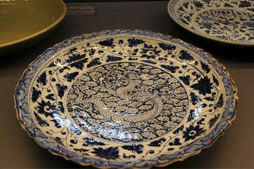 元青花无法仿制的特征是什么?