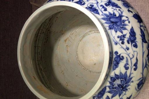 元青花无法仿制的特征是什么?