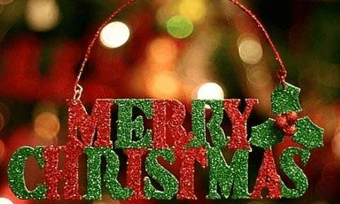 圣诞简短走心祝福语