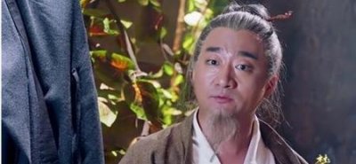 ​楚乔传中左宝仓的扮演者