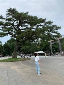 ​日本三大神宫之一伊势神宫