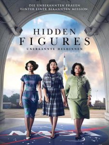 ​电影《隐藏人物》Hidden Figures