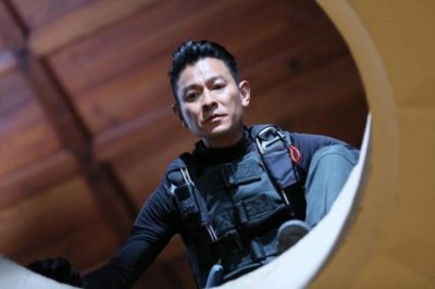 ​刘德华伤愈确认复出 8月10日到台湾宣传电影