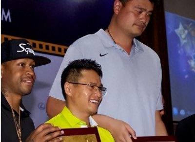 ​艾弗森1米83身高为何能当状元？我用5张照片告诉你答案