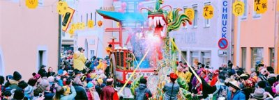 ​德国“特殊”的小镇，官方语言为中文，当地人称自己是中国人