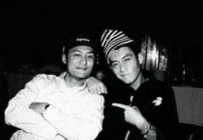 ​陈冠希和余文乐为抢阿娇打架？戏里戏外的他们都是仇人