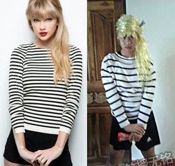 令人脑洞大开史上最全恶搞Cosplay图