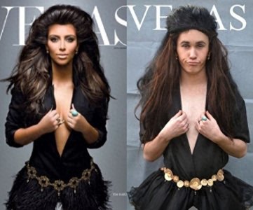 ​令人脑洞大开史上最全恶搞Cosplay图