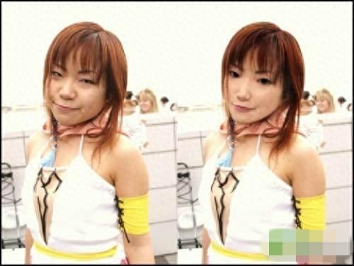 令人脑洞大开史上最全恶搞Cosplay图