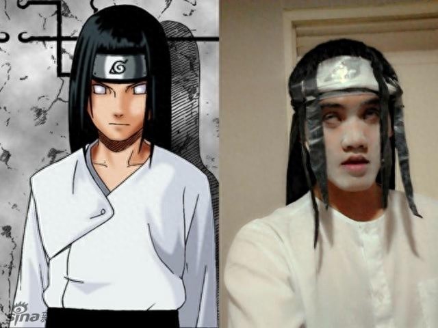 令人脑洞大开史上最全恶搞Cosplay图