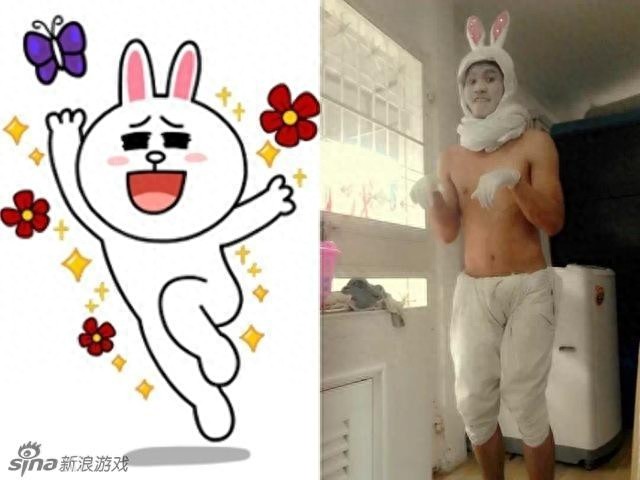 令人脑洞大开史上最全恶搞Cosplay图