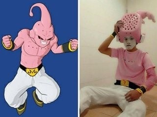 令人脑洞大开史上最全恶搞Cosplay图