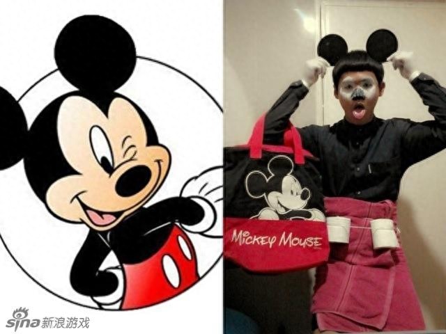 令人脑洞大开史上最全恶搞Cosplay图