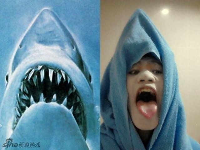 令人脑洞大开史上最全恶搞Cosplay图