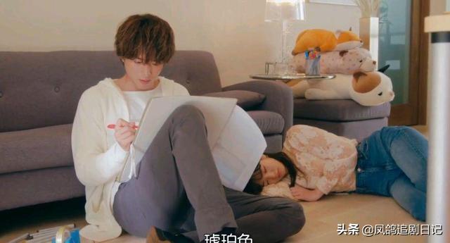 超甜日剧推荐top5（日剧反正你也逃不掉）(2)