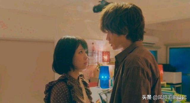 超甜日剧推荐top5（日剧反正你也逃不掉）(4)