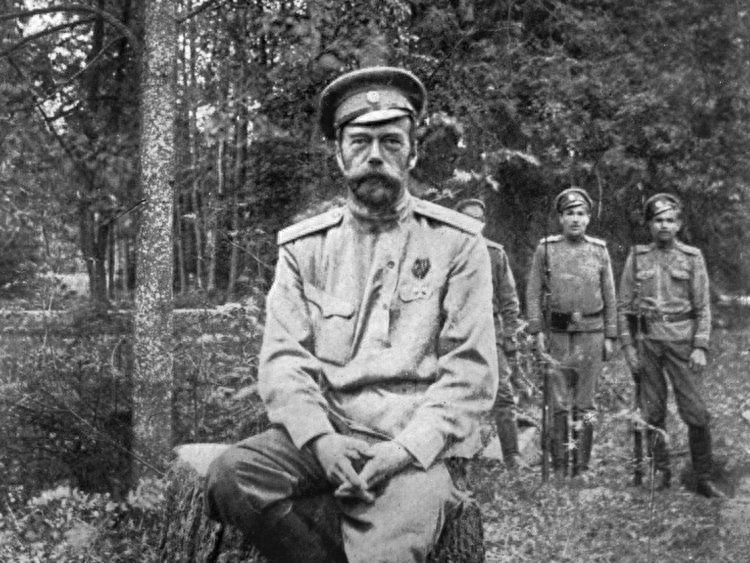 末代沙皇珍贵老照片：地下室墙壁布满弹孔，沙皇遗体被丢入矿井