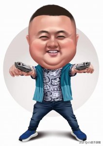 ​中年男士用的微信头像，阳光自信，帅气十足