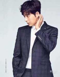 ​170720 MindBridge公开秋季画报 海镇尽显秋冬男人新魅力