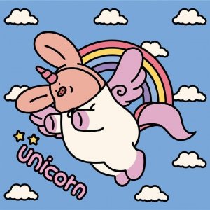 ​【卡通小猪头像】超可爱的猪猪头像