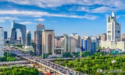 ​快看！北京朝阳行政区域界线图更新！你家小区属于哪？