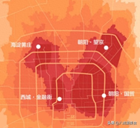 快看！北京朝阳行政区域界线图更新！你家小区属于哪？
