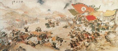 ​淝水之战：东晋存国与前秦兴衰的转折