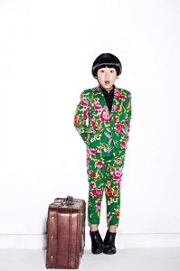 ​每日一星No.002董李无忧