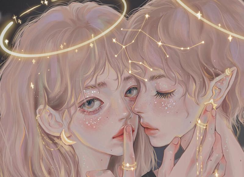  不能让她开心，那我离开吧，不再给她带来伤害