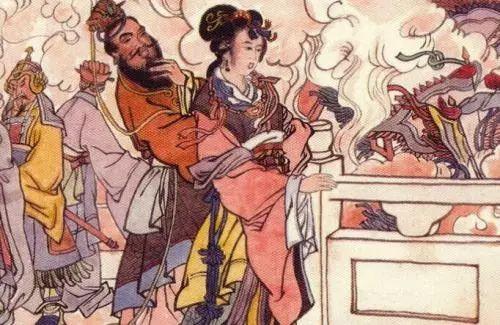 西周最荒唐的君王周幽王（一代天子西周末代天子周幽王何其人也）(5)