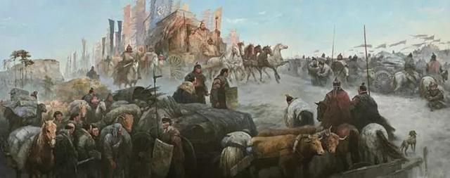 西周最荒唐的君王周幽王（一代天子西周末代天子周幽王何其人也）(8)