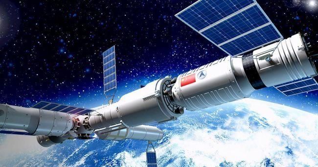 世界上有多少个国家建立了空间站