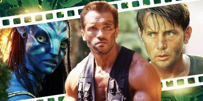 ​电影中十大最佳丛林战争排名