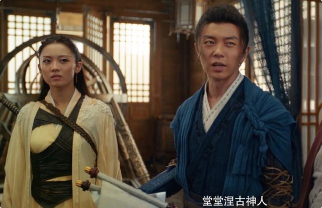 谢苗所有电影大全(屠魔战神上线谢苗邵芸主演)(7)