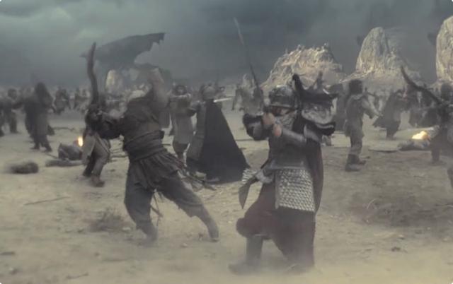 谢苗所有电影大全(屠魔战神上线谢苗邵芸主演)(6)