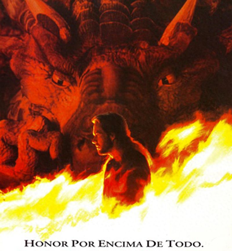 10部关于龙的电影 你看过几部?