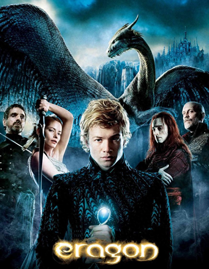 10部关于龙的电影 你看过几部?