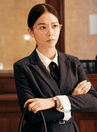 夏竹(宋芸桦饰演)