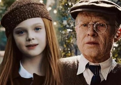 ​本杰明巴顿奇事最后的独白（你会因为一句台词而喜欢一部电影吗）