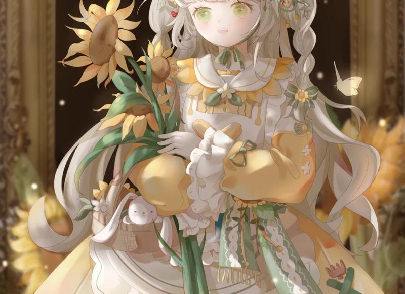 胡杏儿古装美照，胡杏儿晒古装照