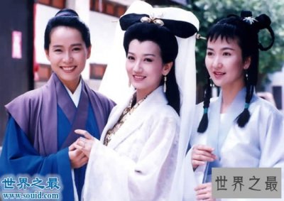 ​中国古代四大民间传说故事，4个悲惨的神话传说