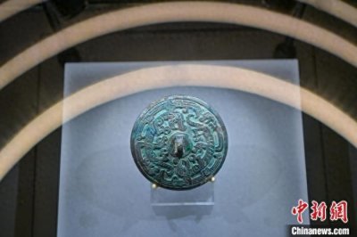 ​最炫民族风：从文物看中国传统体育文化源远流长